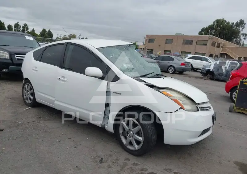 2007 Toyota PRIUS photo