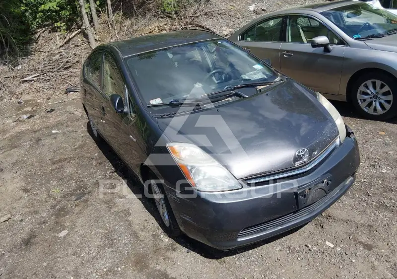 2007 Toyota PRIUS фото