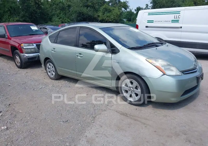 2007 Toyota PRIUS фото