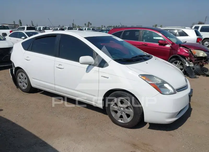 2007 Toyota PRIUS photo