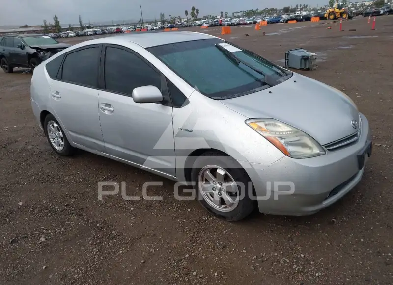 2007 Toyota PRIUS фото