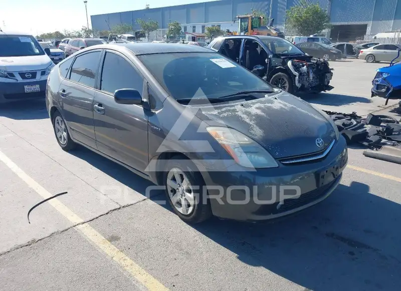 2007 Toyota PRIUS фото