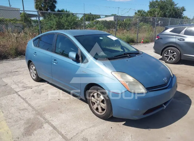 2007 Toyota PRIUS фото