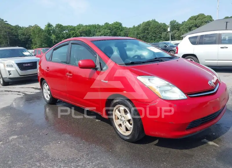 2007 Toyota PRIUS фото