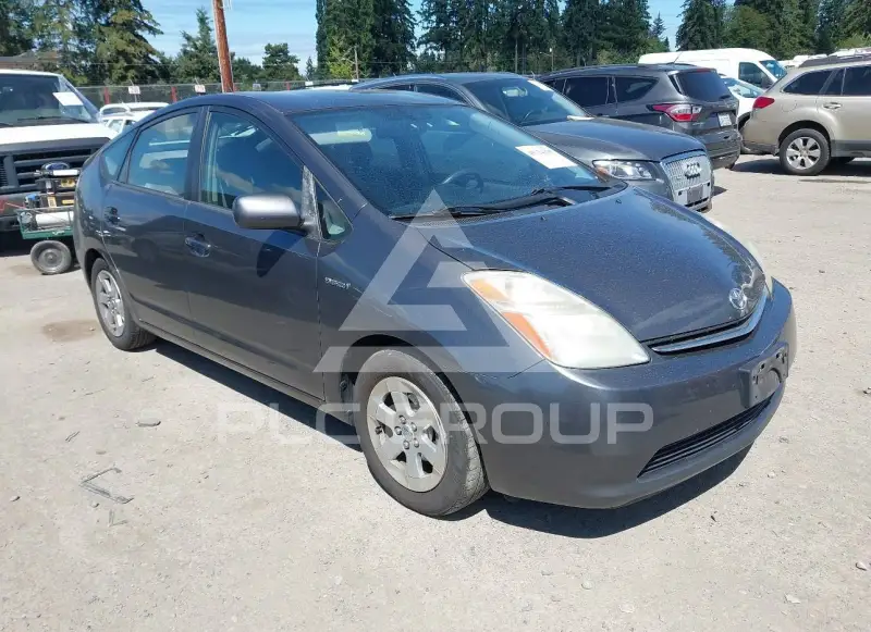 2007 Toyota PRIUS фото
