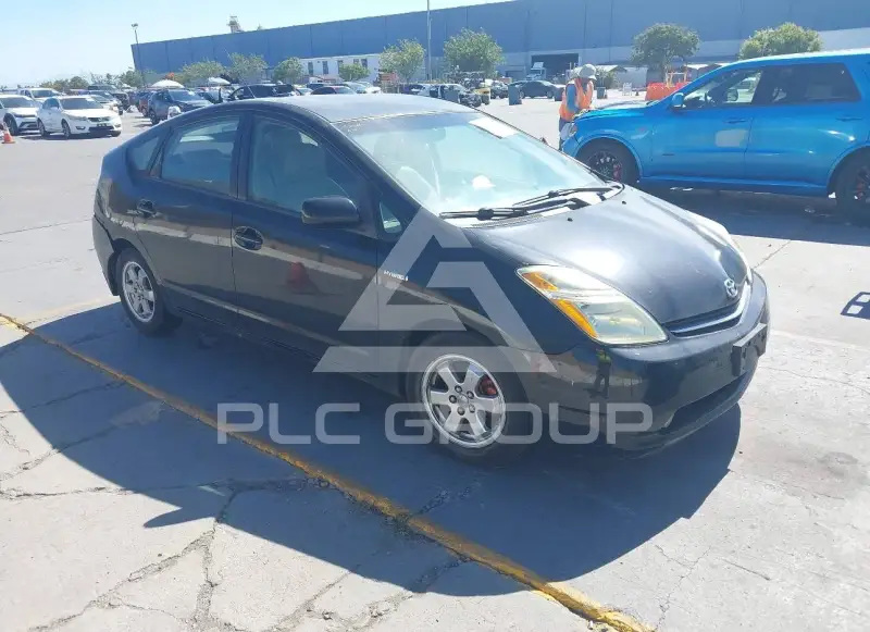 2007 Toyota PRIUS photo