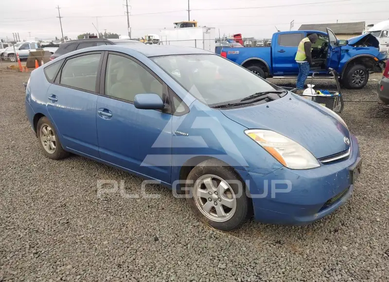 2007 Toyota PRIUS фото