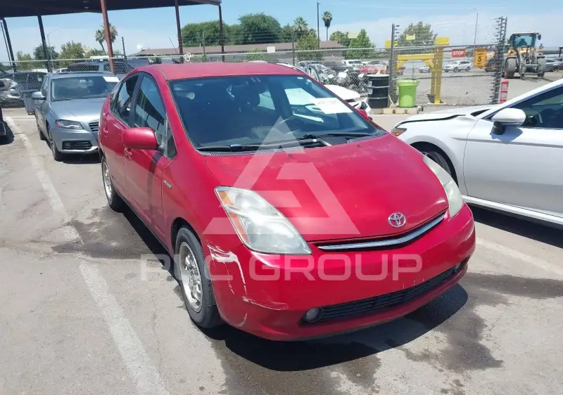 2007 Toyota PRIUS фото