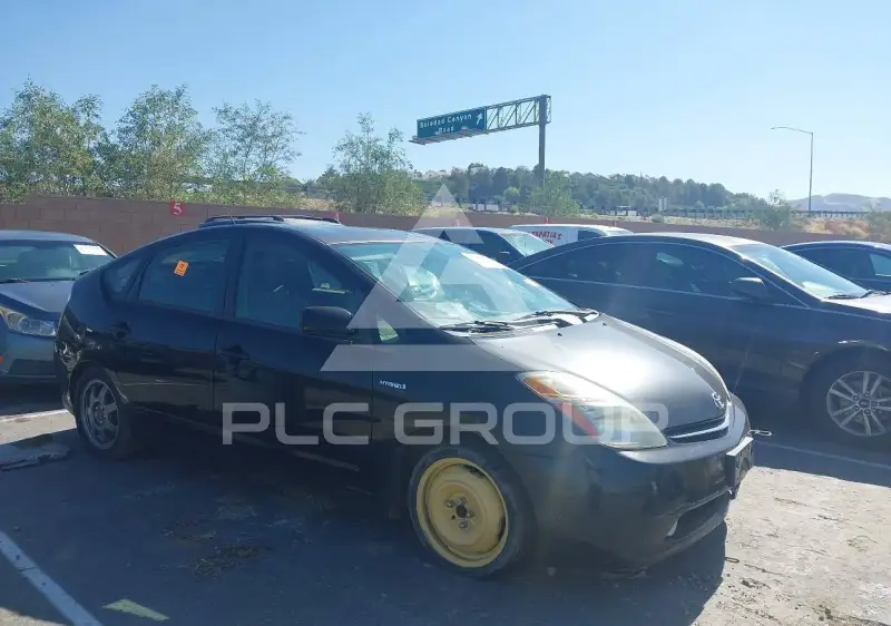 2007 Toyota PRIUS фото