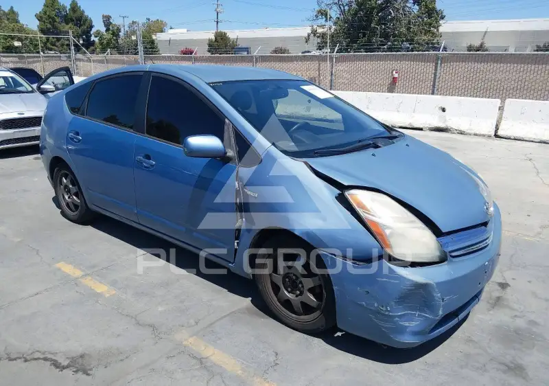 2007 Toyota PRIUS фото