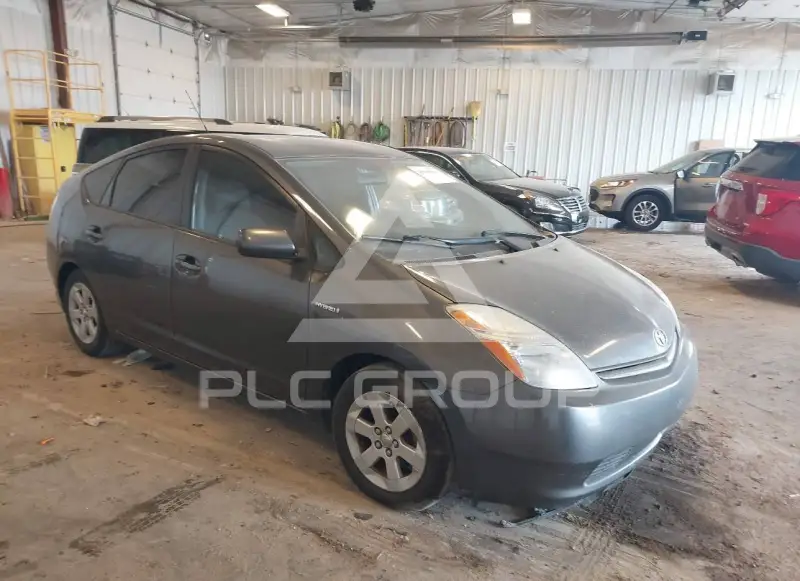 2007 Toyota PRIUS photo