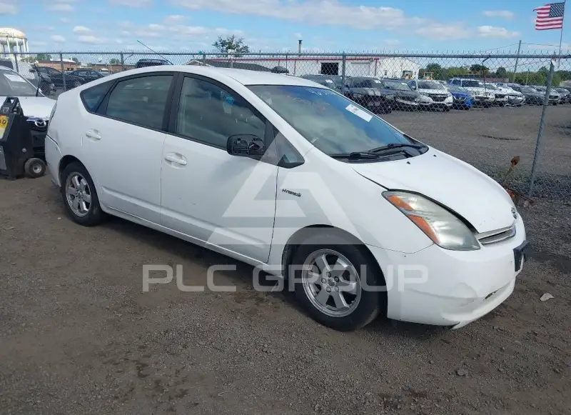 2007 Toyota PRIUS photo