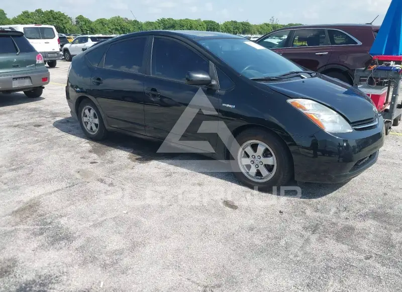 2007 Toyota PRIUS фото