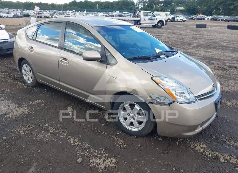 2007 Toyota PRIUS фото