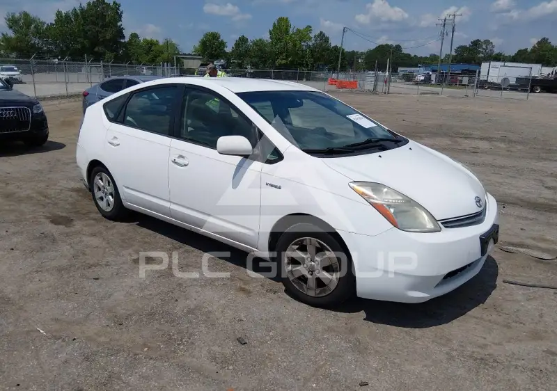 2007 Toyota PRIUS photo