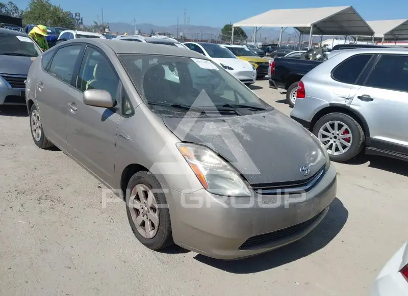 2007 Toyota PRIUS фото