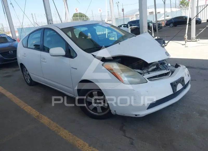 2007 Toyota PRIUS фото