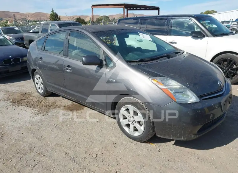 2007 Toyota PRIUS фото