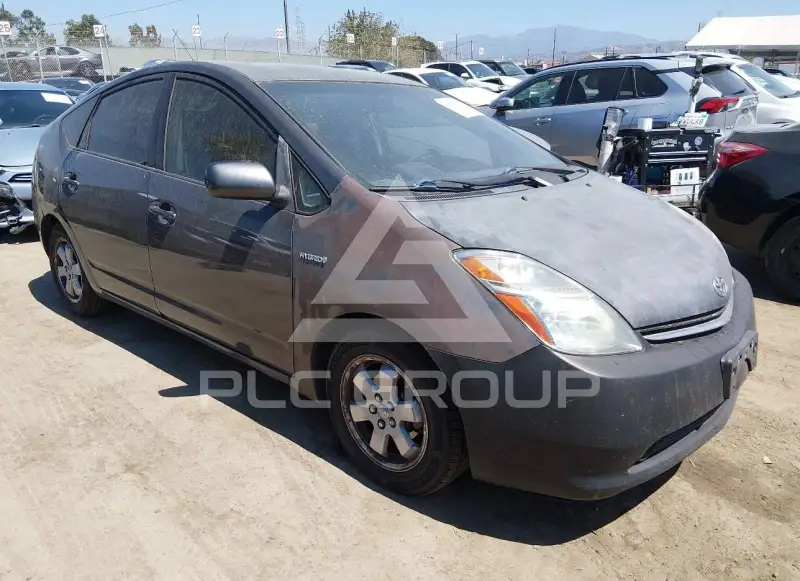2007 Toyota PRIUS фото