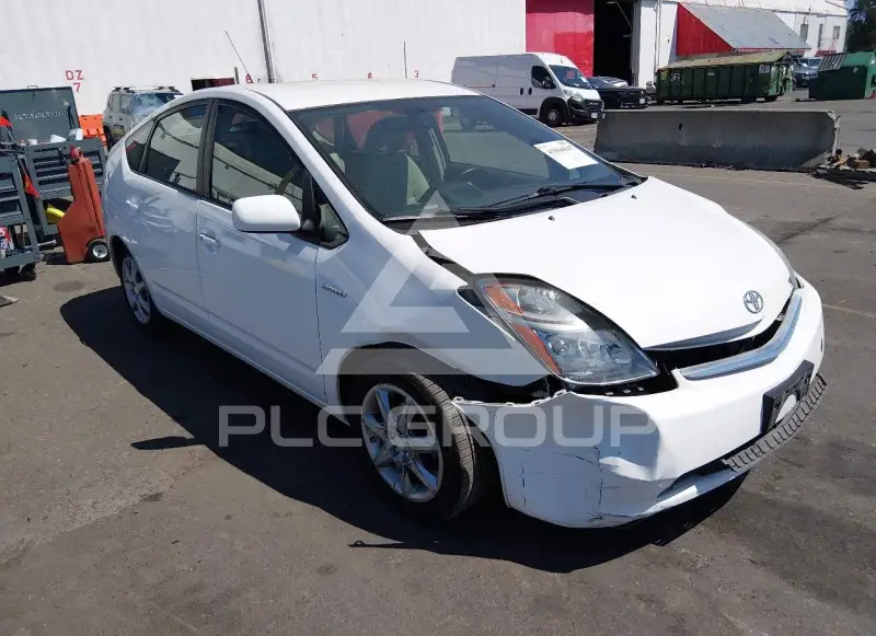 2007 Toyota PRIUS фото