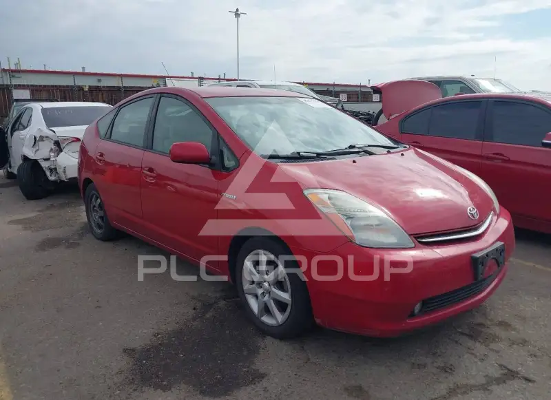 2007 Toyota PRIUS фото