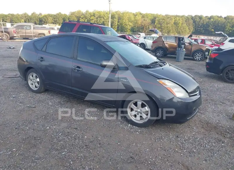 2007 Toyota PRIUS photo