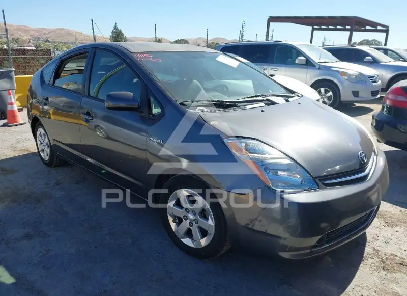 2007 Toyota PRIUS фото