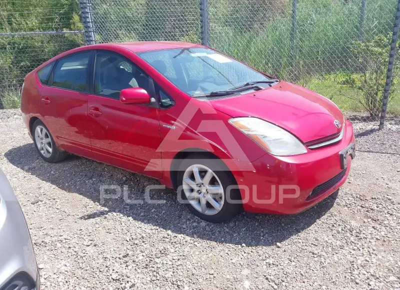 2007 Toyota PRIUS фото
