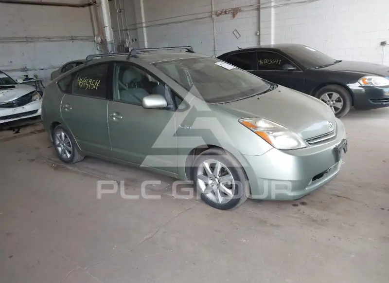 2007 Toyota PRIUS фото
