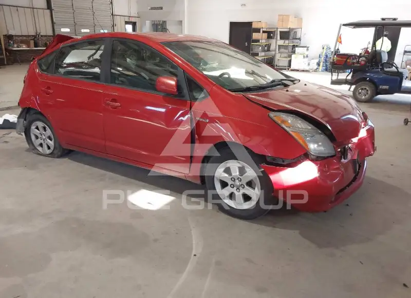 2007 Toyota PRIUS фото