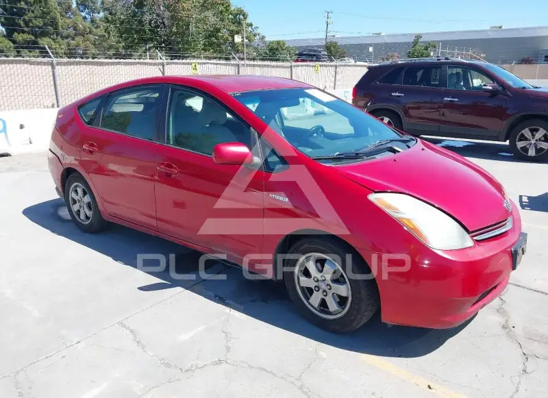 2007 Toyota PRIUS фото