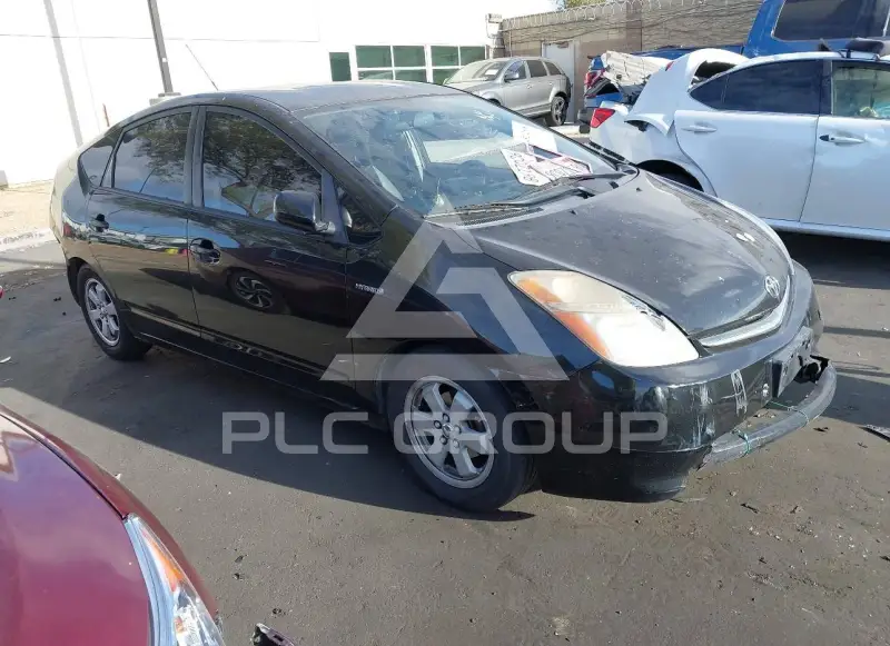 2007 Toyota PRIUS фото