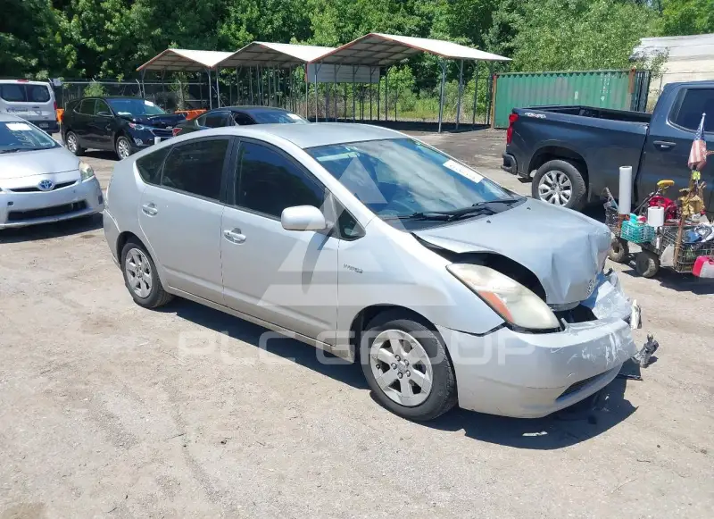 2007 Toyota PRIUS фото