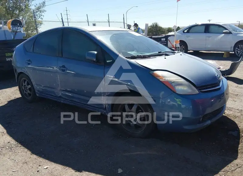 2007 Toyota PRIUS фото