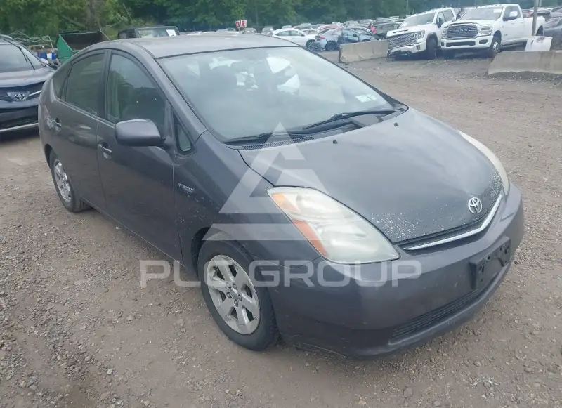 2007 Toyota PRIUS фото