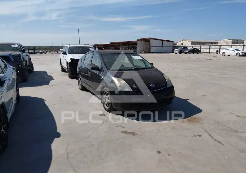 2007 Toyota PRIUS фото