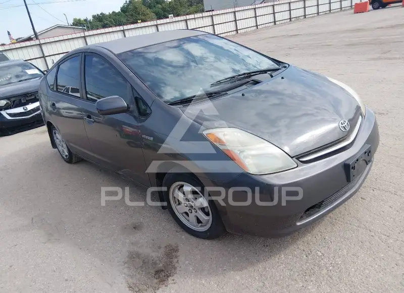 2007 Toyota PRIUS фото
