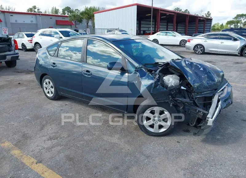 2007 Toyota PRIUS фото