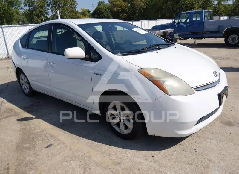2007 Toyota PRIUS photo