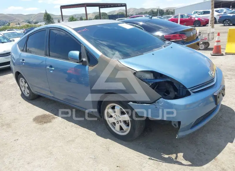 2007 Toyota PRIUS photo