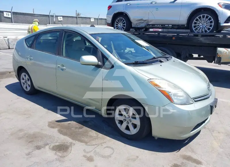 2007 Toyota PRIUS фото