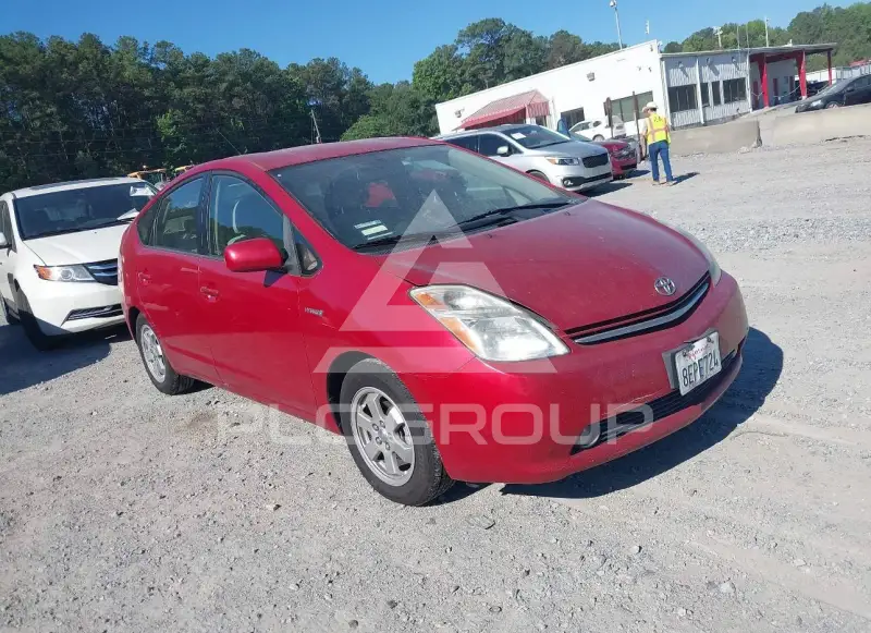 2007 Toyota PRIUS фото
