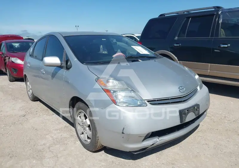 2007 Toyota PRIUS фото