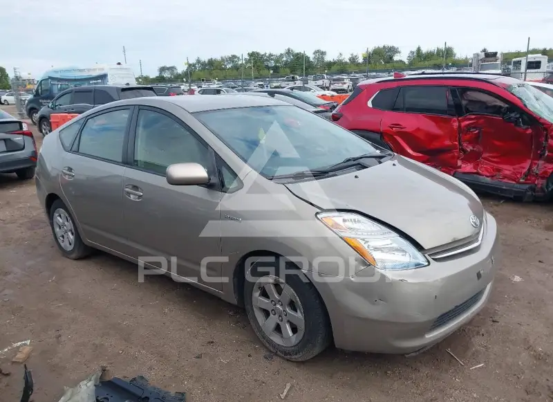 2007 Toyota PRIUS photo