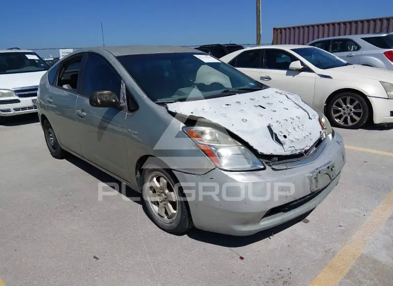 2007 Toyota PRIUS фото