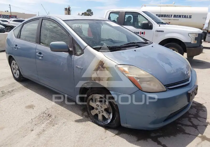 2007 Toyota PRIUS photo