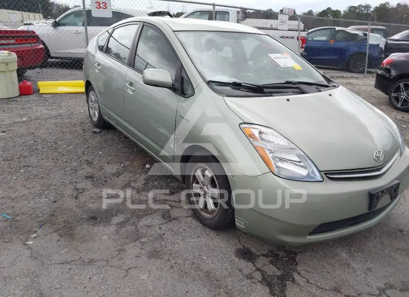 2007 Toyota PRIUS фото