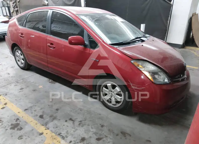 2007 Toyota PRIUS фото