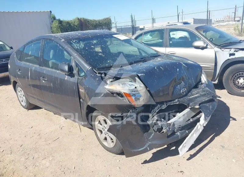 2007 Toyota PRIUS фото