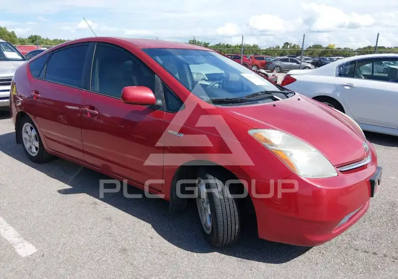 2007 Toyota PRIUS фото